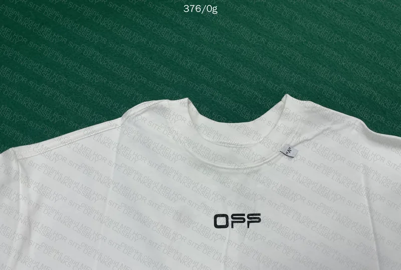 Polo Burberry e Ts Off White 7