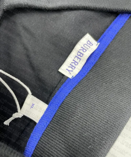 polo burberry kung fu