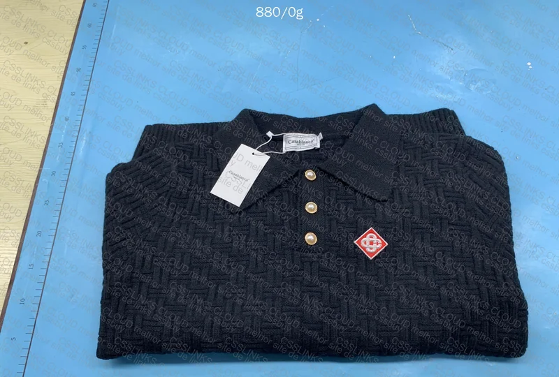 Polo Casa Blanca