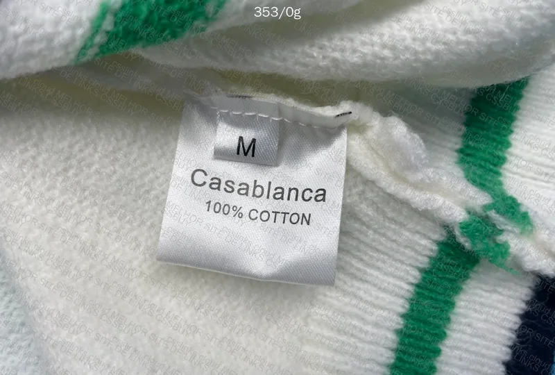 Polo Casablanca 4