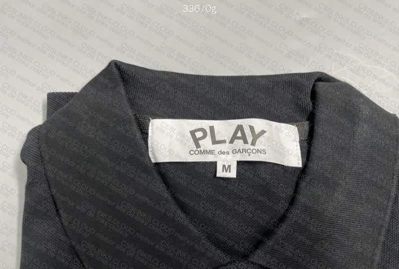Polo Cdg RepBrothers
