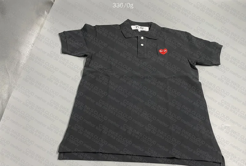 Polo Cdg RepBrothers 3