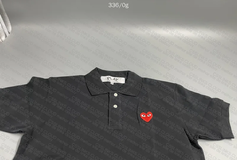 Polo Cdg RepBrothers 4