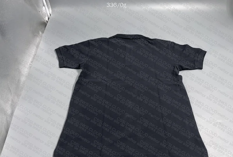 Polo Cdg RepBrothers 5
