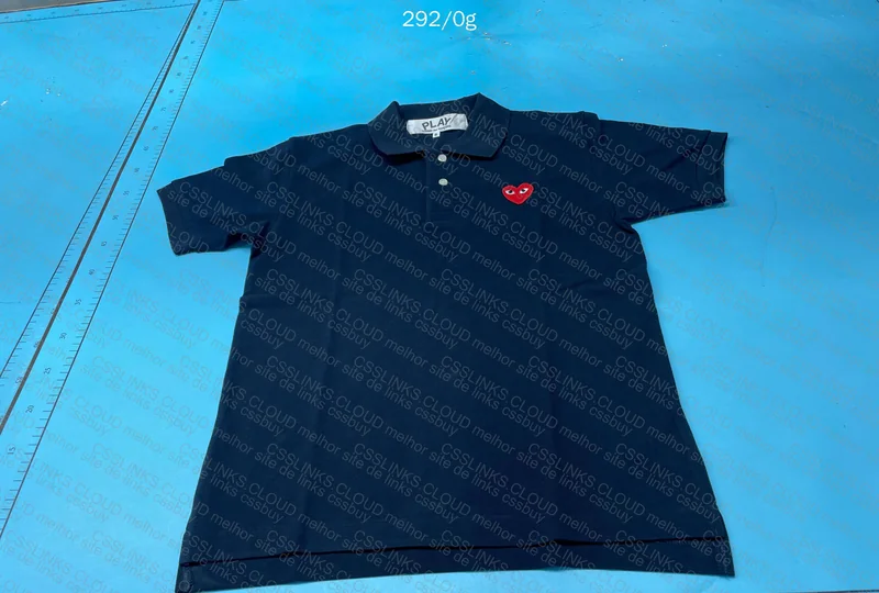 Polo Cdg RepBrothers