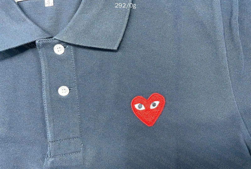 Polo Cdg RepBrothers 2