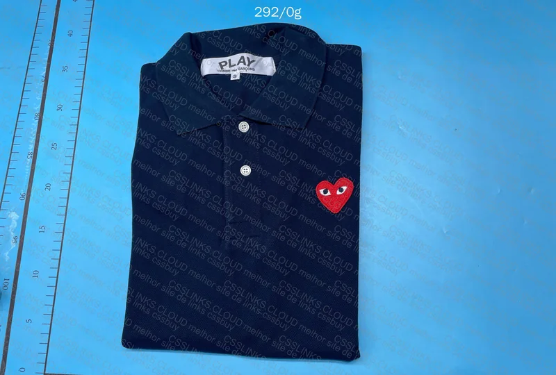 Polo Cdg RepBrothers 4