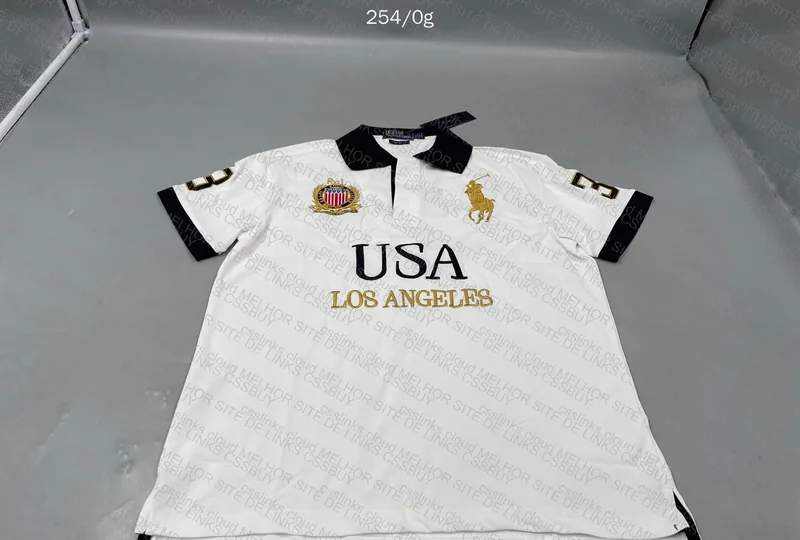 Chief Keef White Polo