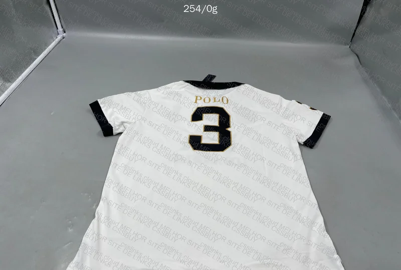 Chief Keef White Polo 5