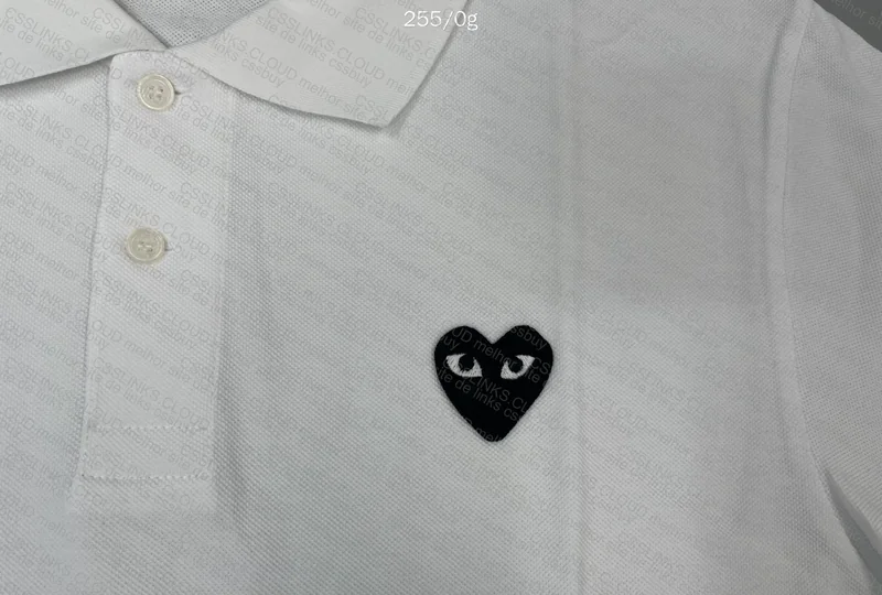 Comme Des Garçons Play Polo 2