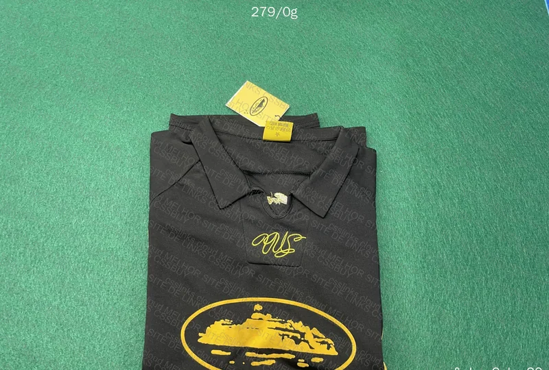 Polo corteiz