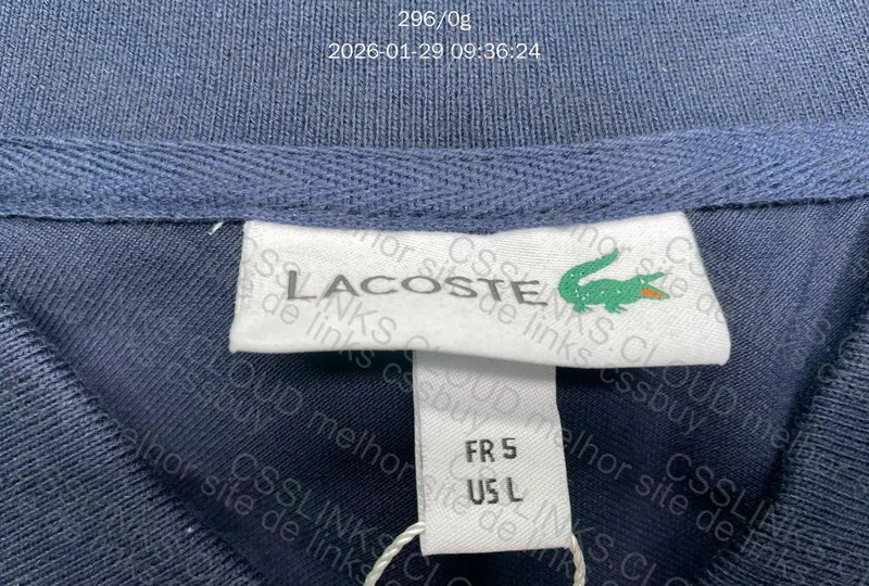 Polo da Lacoste