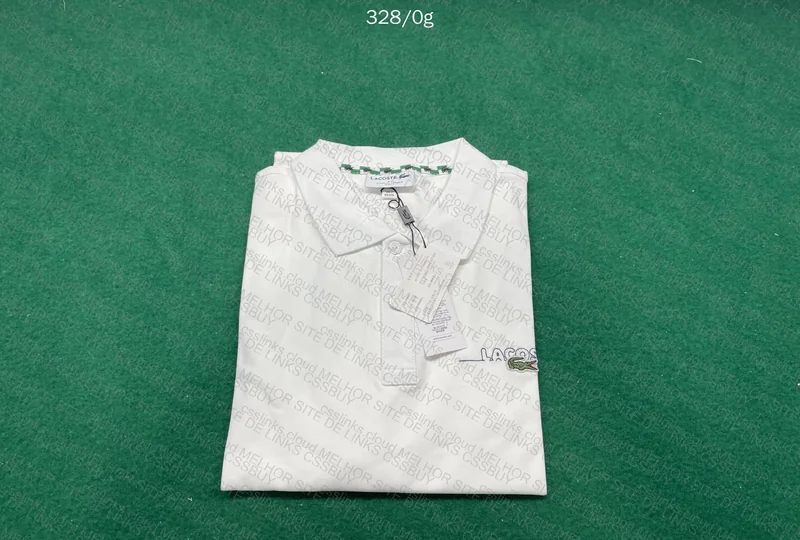 Lacoste Polo - Taurus-reps