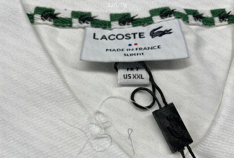 Lacoste Polo - Taurus-reps 2