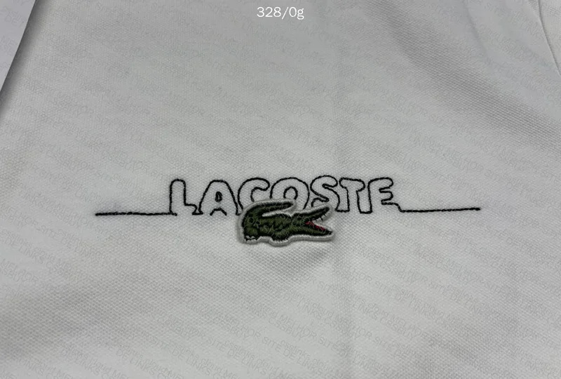 Lacoste Polo - Taurus-reps 3