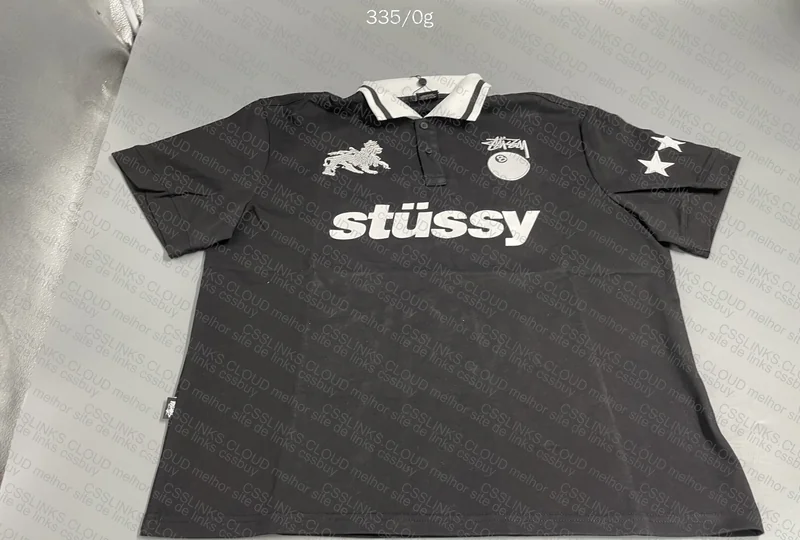 Stussy Polo 3
