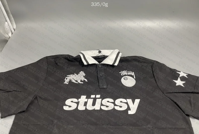 Stussy Polo 4