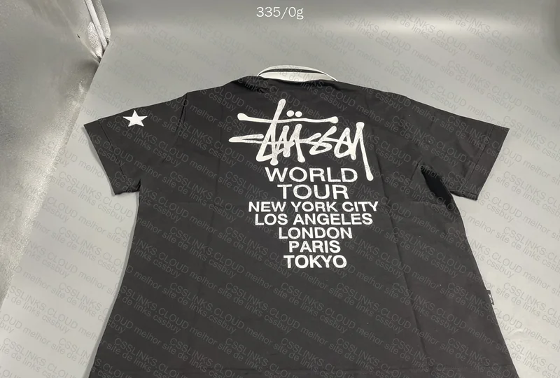 Stussy Polo 5
