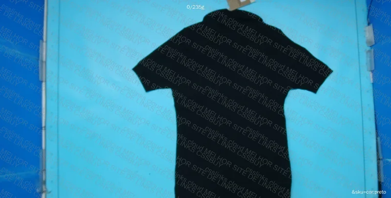 Mustache Polo