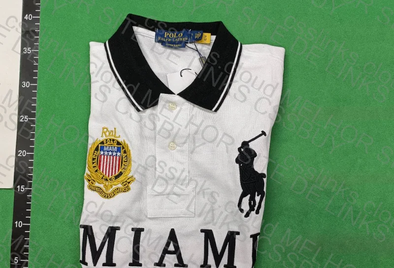 Miami SLK Polo (Almost Enjoyed) 4