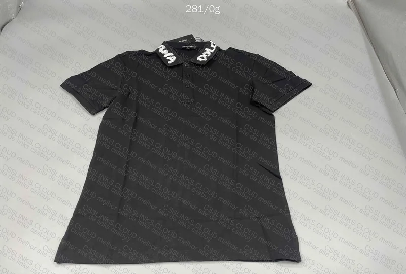 Polo Dolce & Gabbana 2
