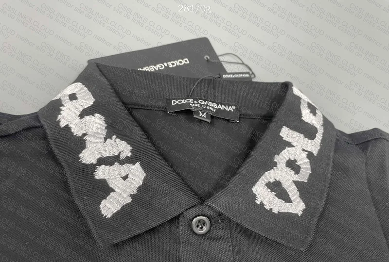 Polo Dolce & Gabbana 3