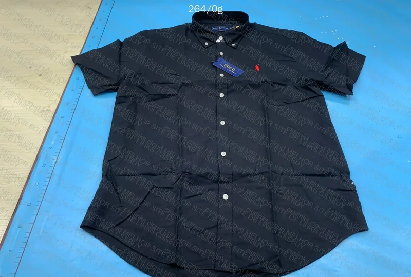 Ralph Lauren Polo and Shirt (GL?) 3
