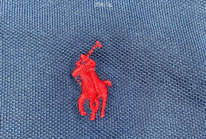 Ralph Lauren Polo and Shirt (GL?) 6