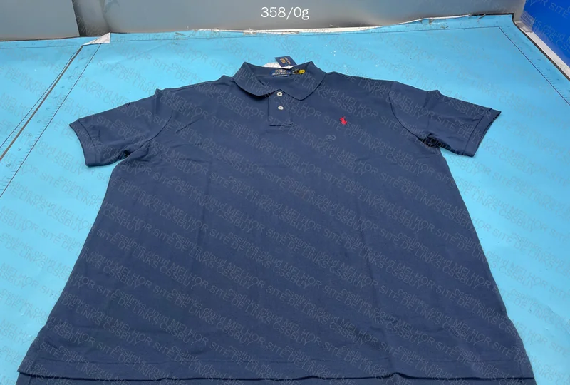 Ralph Lauren Polo and Shirt (GL?) 7