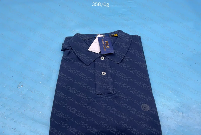 Ralph Lauren Polo and Shirt (GL?) 9