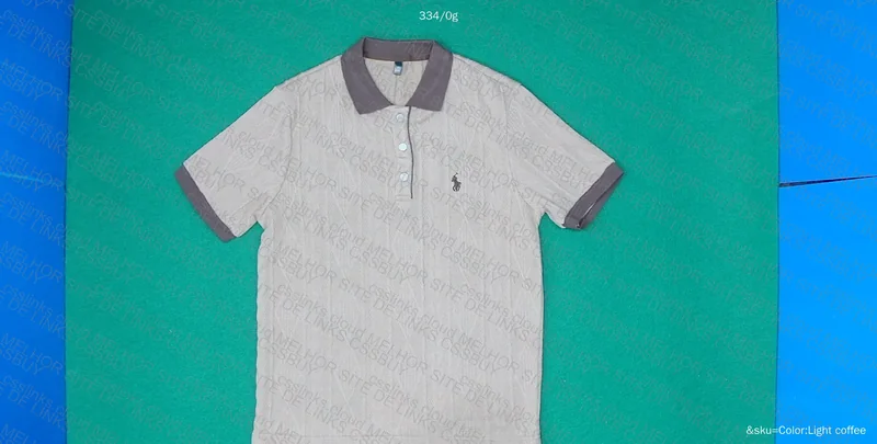 Polo and Socks 3
