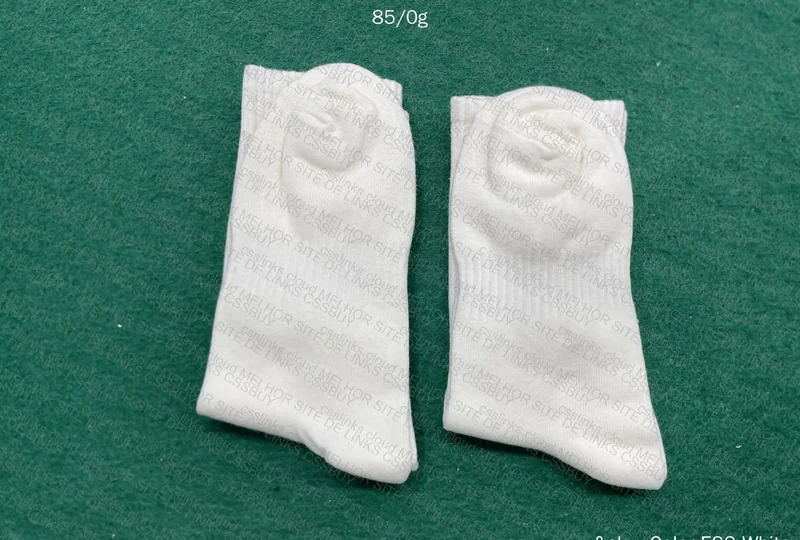 Polo and Socks 5