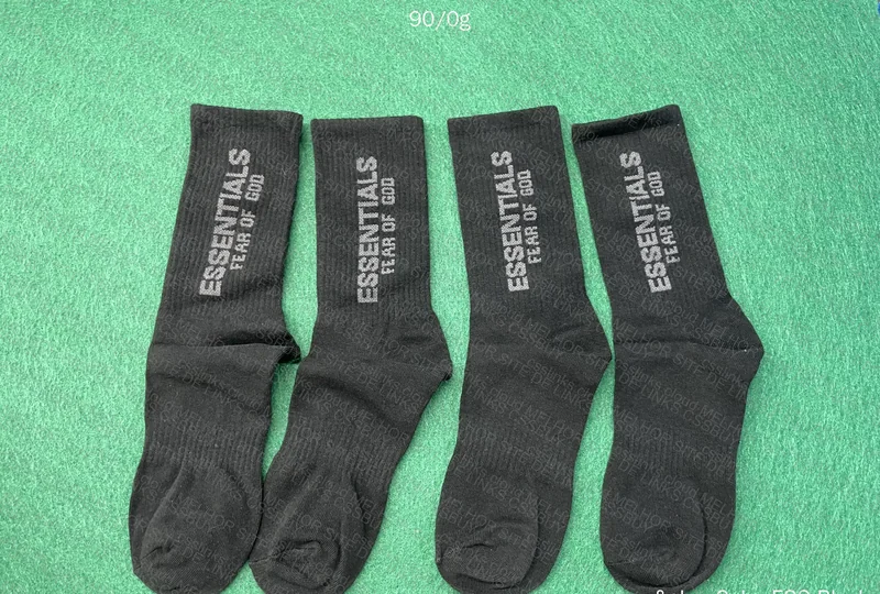 Polo and Socks 9