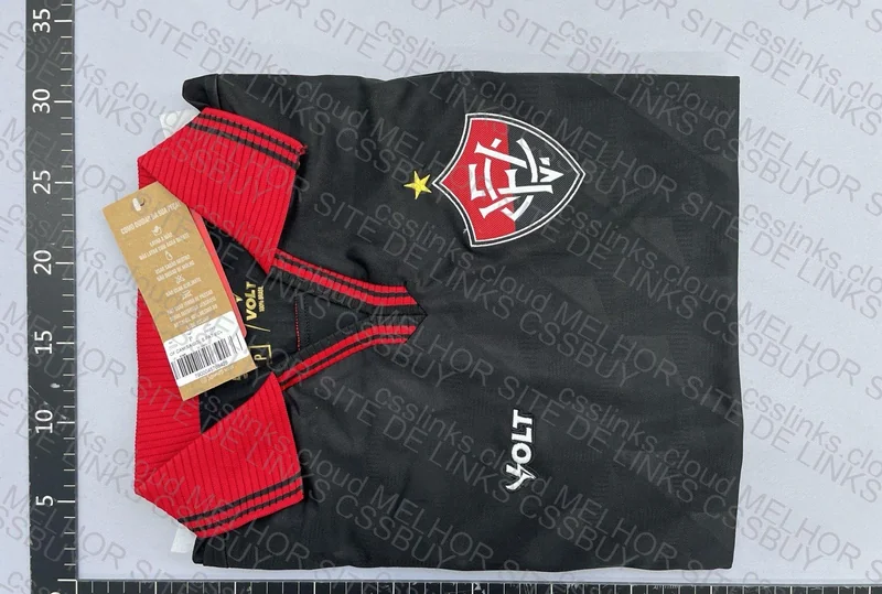 E.C Vitória Uniform 3 Polo