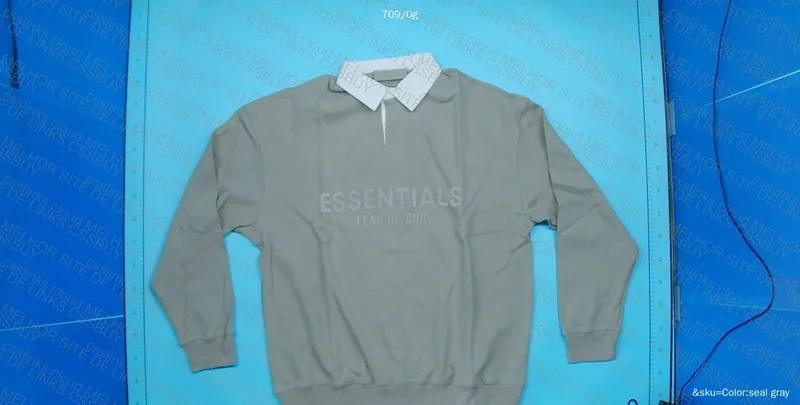 Polo Essentials Fear of GOD 2