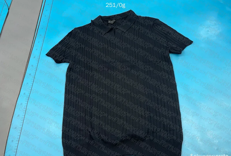 Polo estilo "Zara"