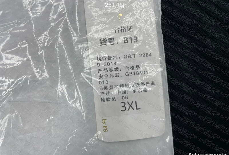 Polo estilo "Zara" 3