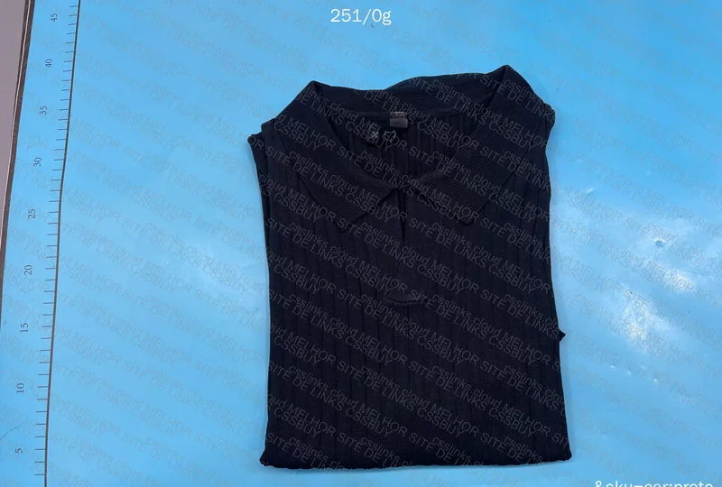 Polo estilo "Zara" 4