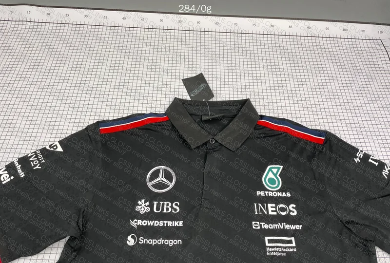 Polo F1 Petronas AMG Mercedes 2024