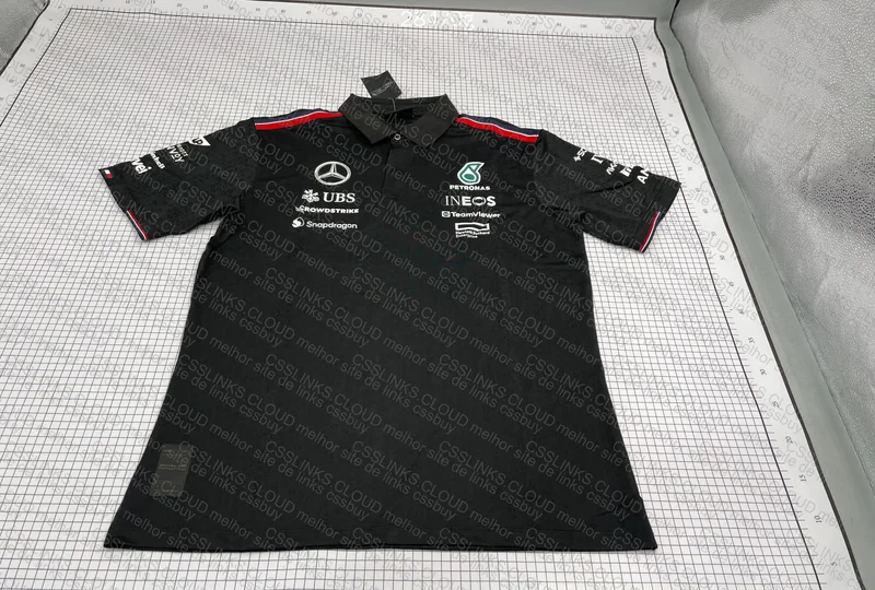 Polo F1 Petronas AMG Mercedes 2024 2