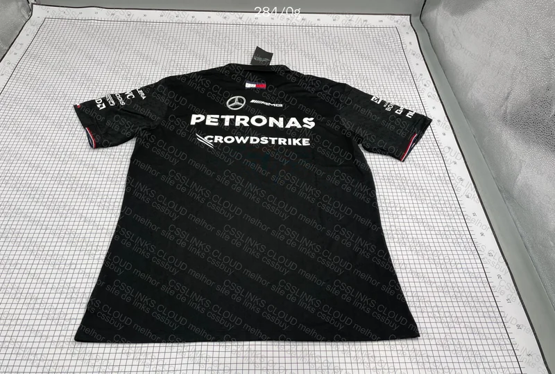 Polo F1 Petronas AMG Mercedes 2024 3