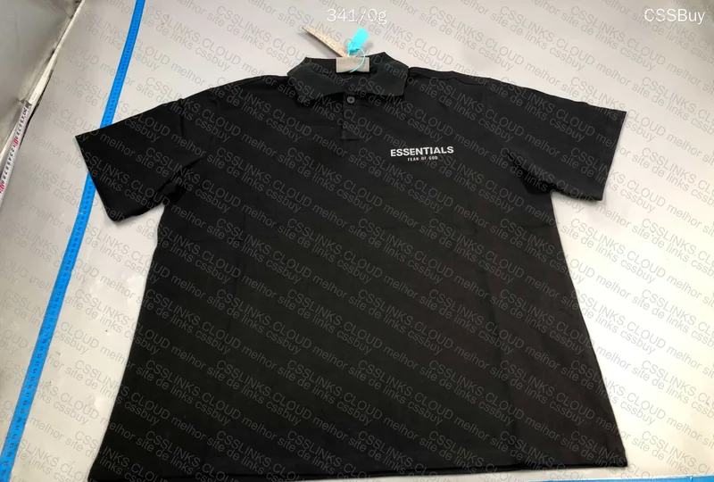 Polo Fear of God Essentials