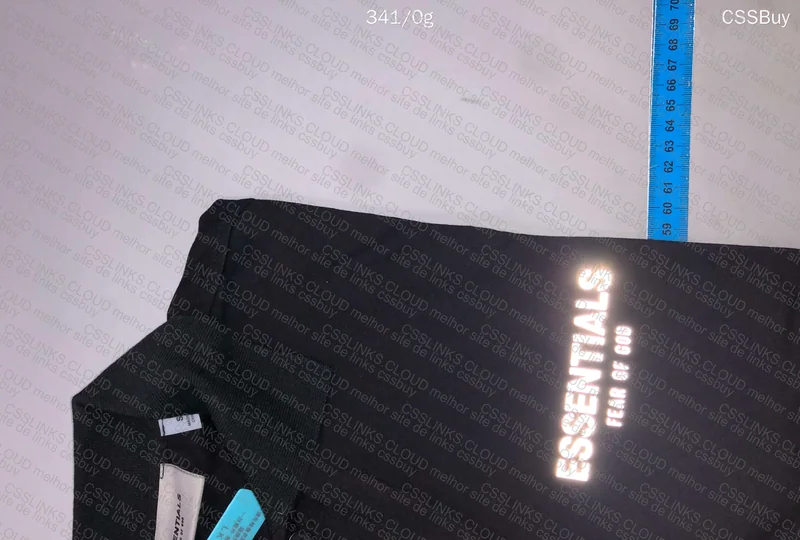 Polo Fear of God Essentials 3