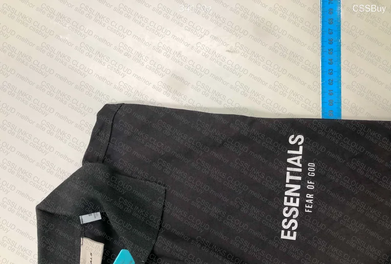 Polo Fear of God Essentials 4