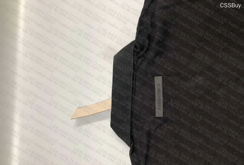 Polo Fear of God Essentials 5