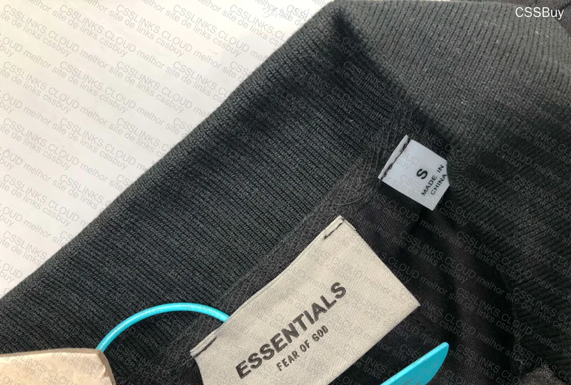 Polo Fear of God Essentials 6