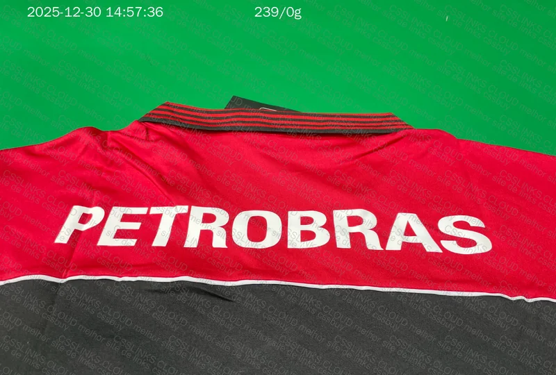 Polo Flamengo 5