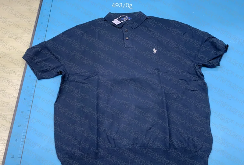 Polo Flat - Ralph 3