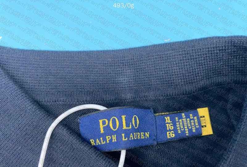 Polo Flat - Ralph 4