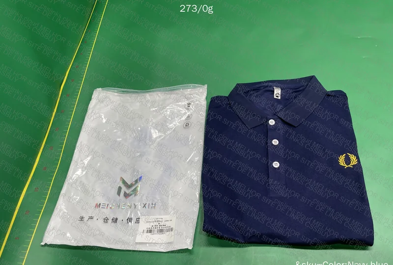 Polo Fred Perry 3